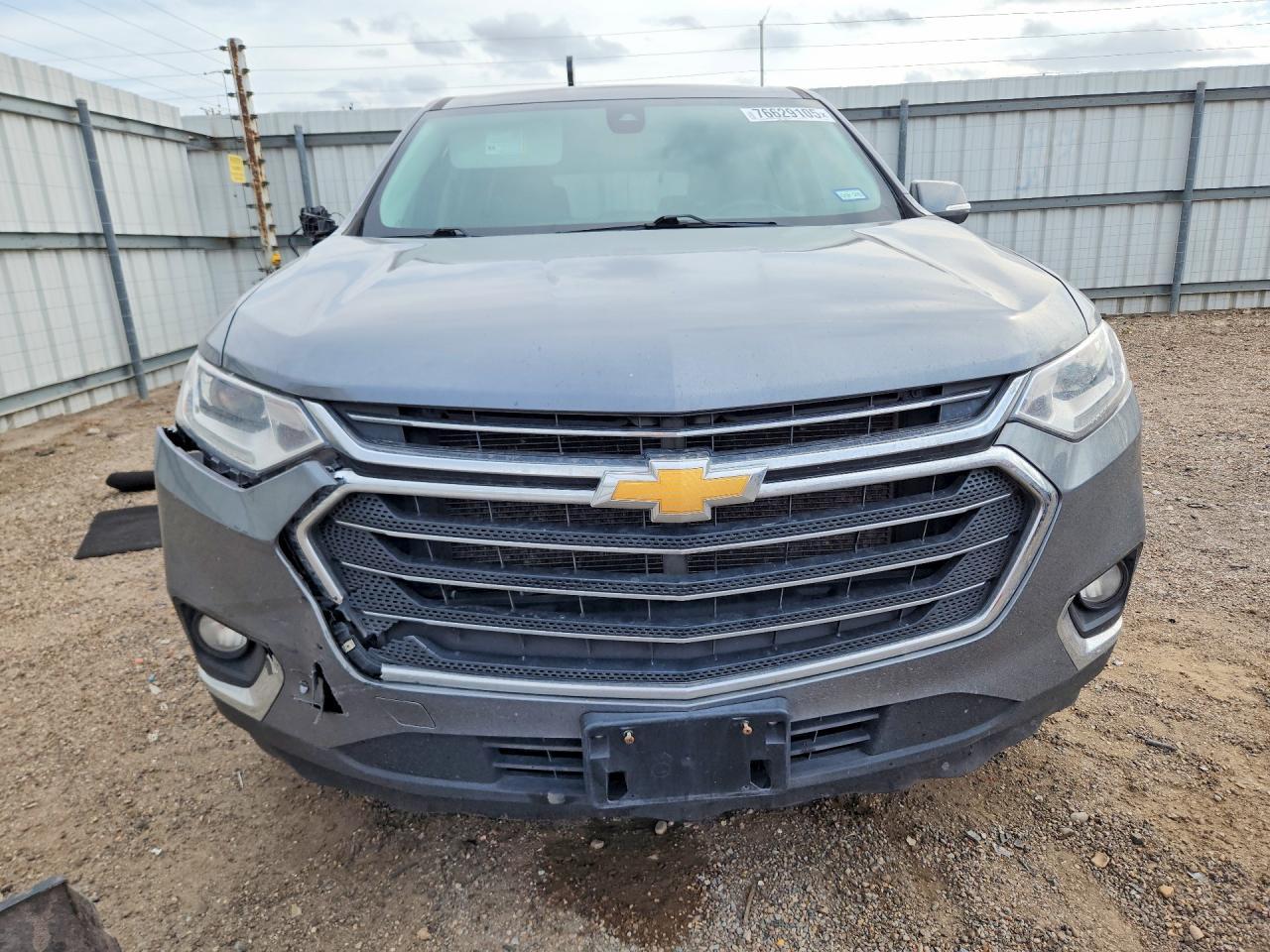 2020 Chev Traverse