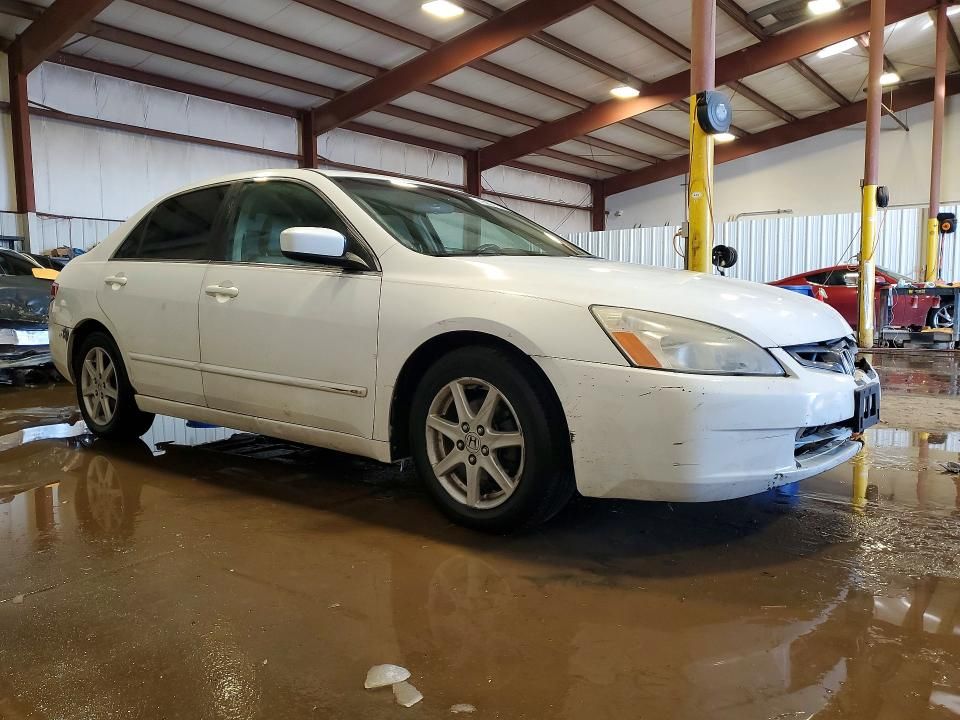 2004 Honda Accord ex