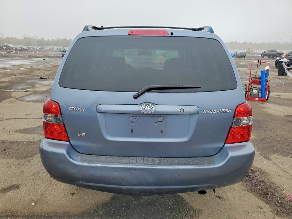2005 Toyota Highlander Limited