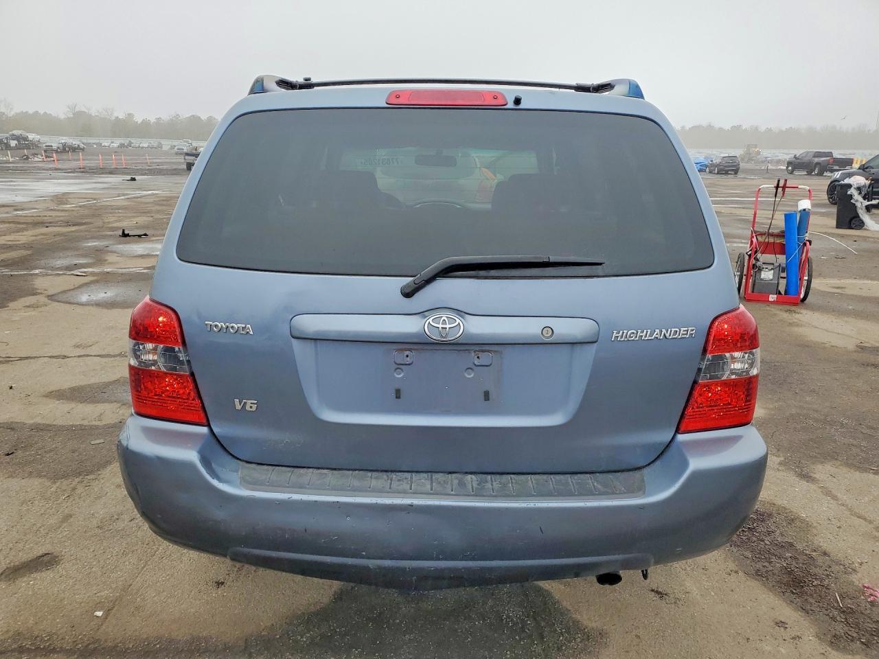 2005 Toyota Highlander Limited