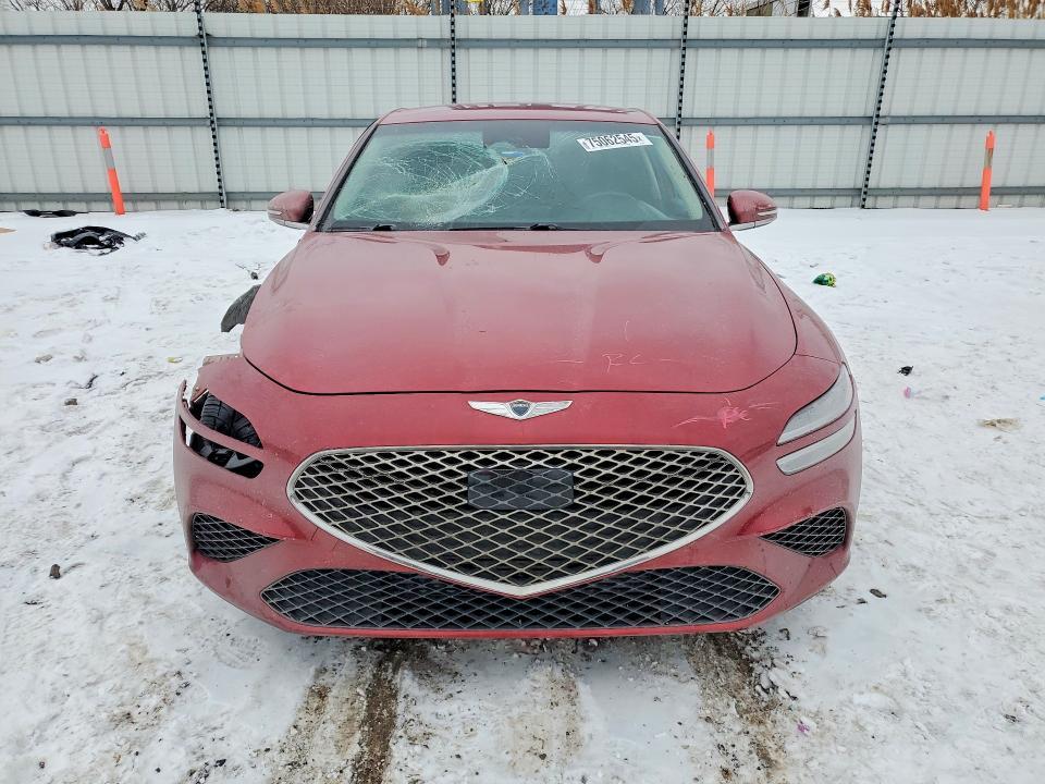 2022 Genesis G70 Base