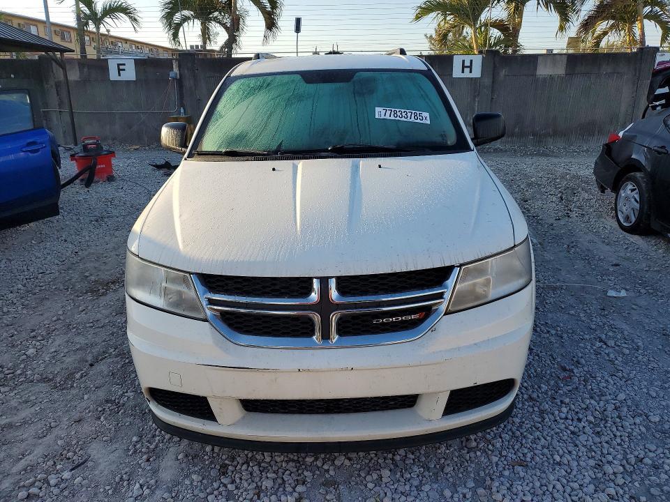 2017 Dodge Journey se