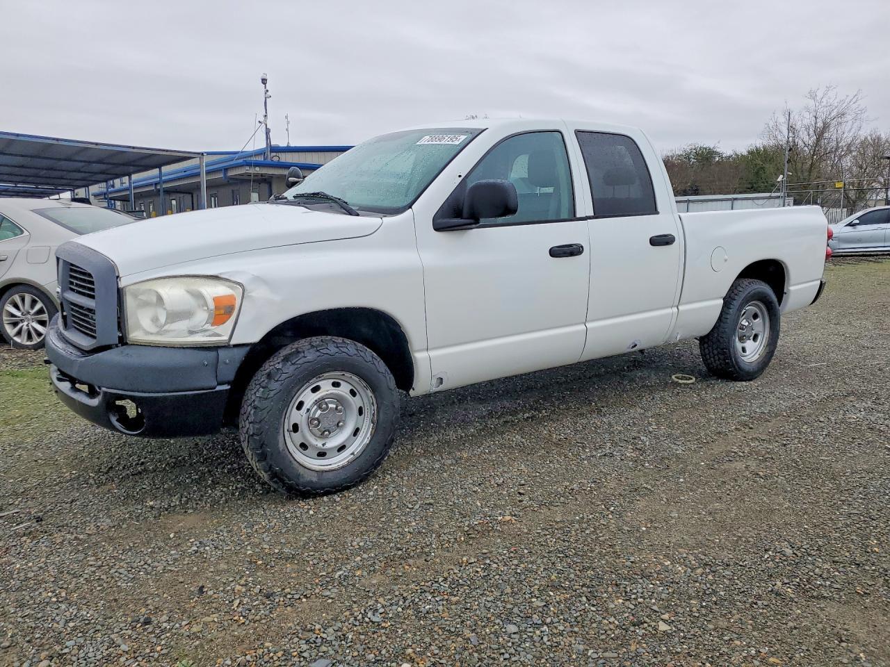 2007 Dodge RAM 1500 ST