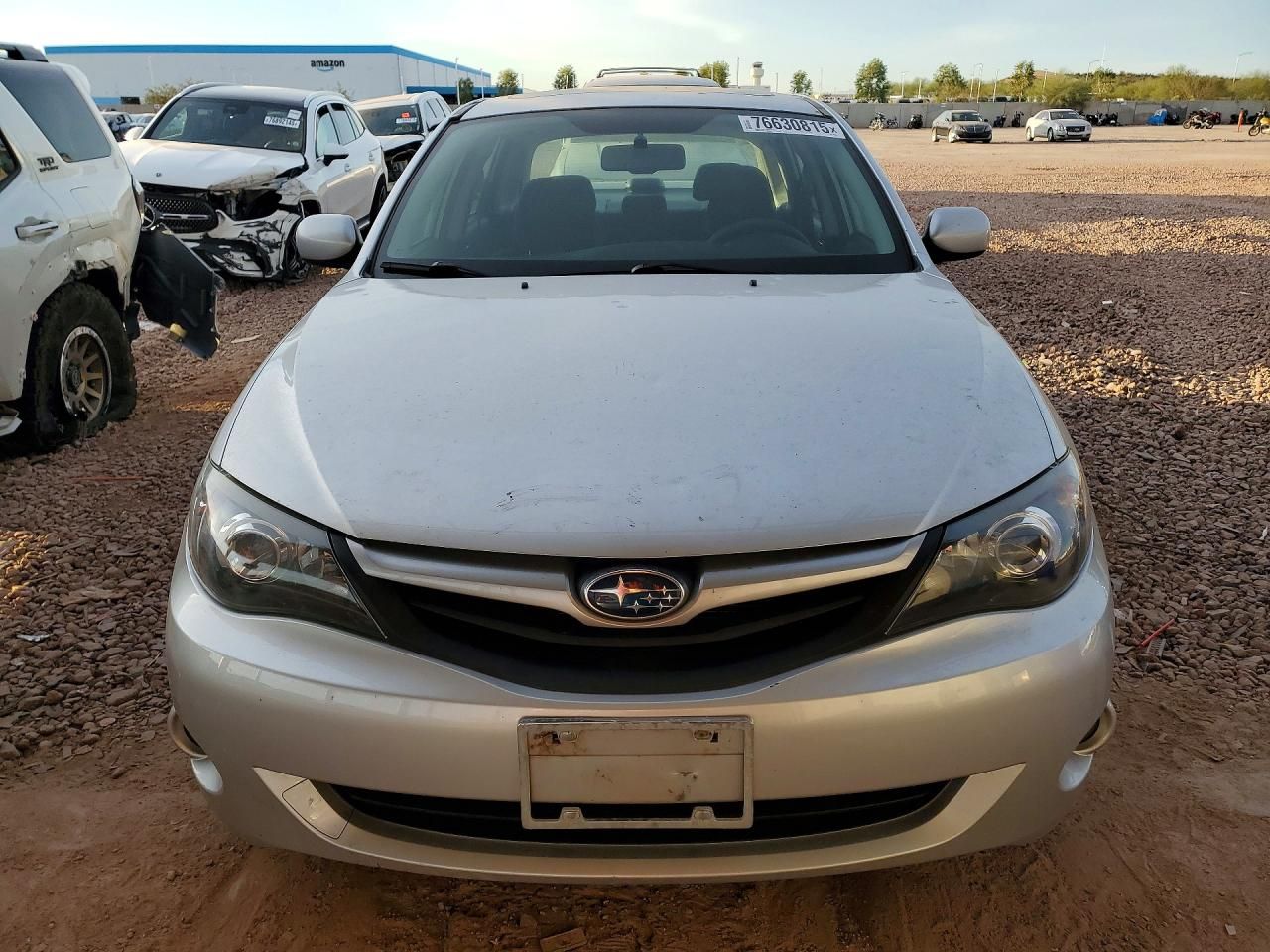 2010 Subaru Impreza 2.5i Premium