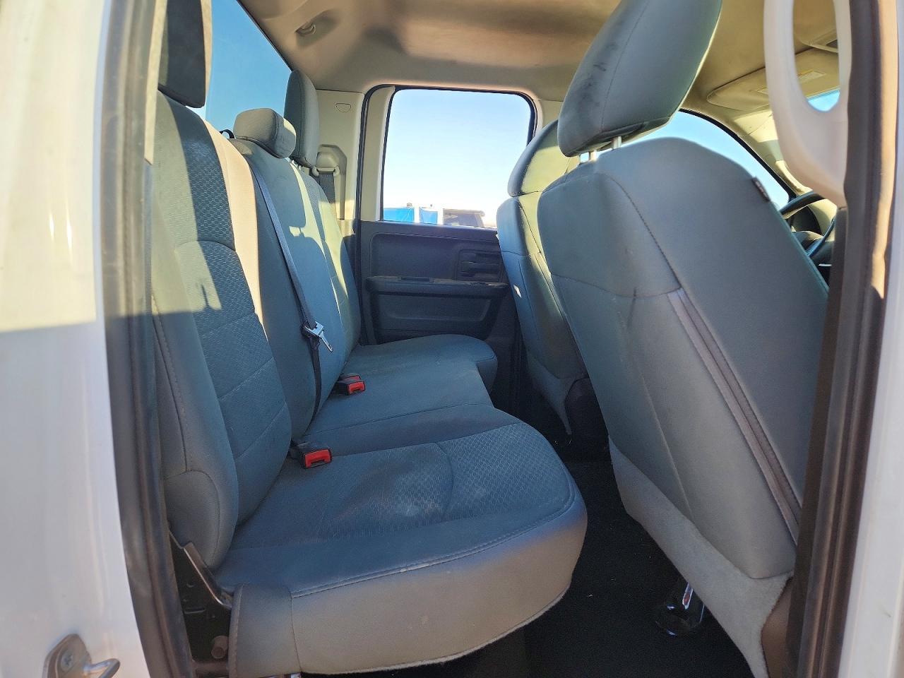 2016 Dodge Ram 1500 st