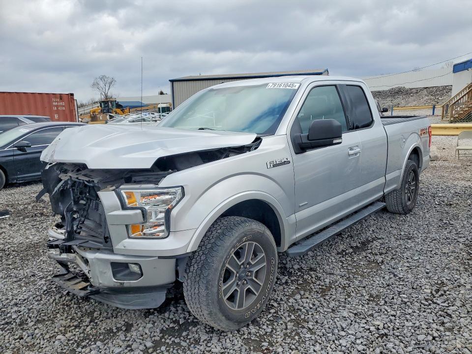 2015 Ford F150 Super cab