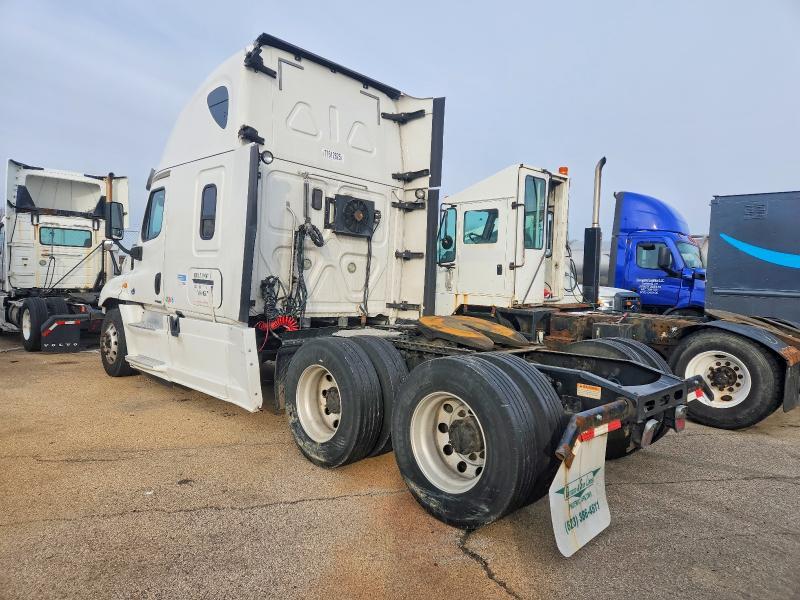 2017 Freigliner 2017 Freightliner Cascadia 125 Semi Truck