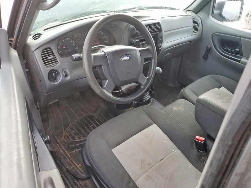 2007 Ford Ranger Super cab