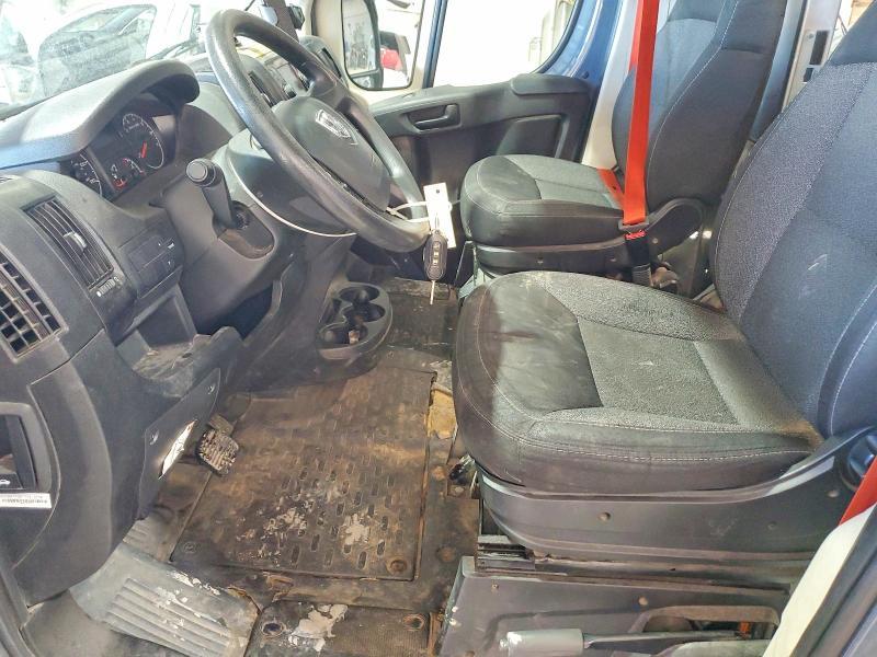 2020 Dodge Ram Promaster 3500 Delivery van