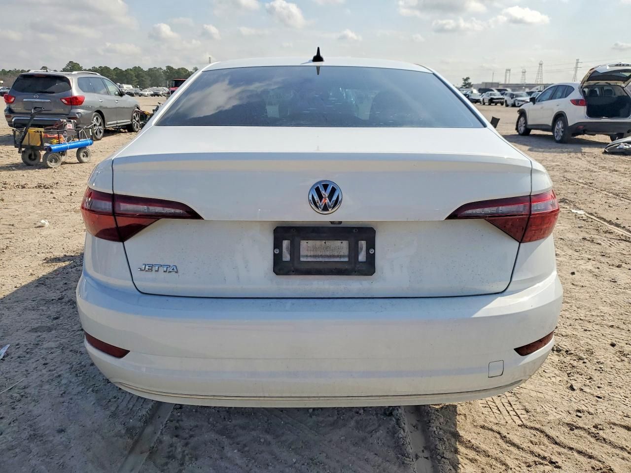 2021 Volkswagen Jetta s