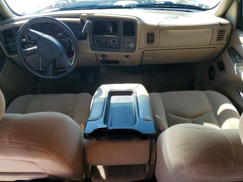 2003 Chevrolet Silverado C1500