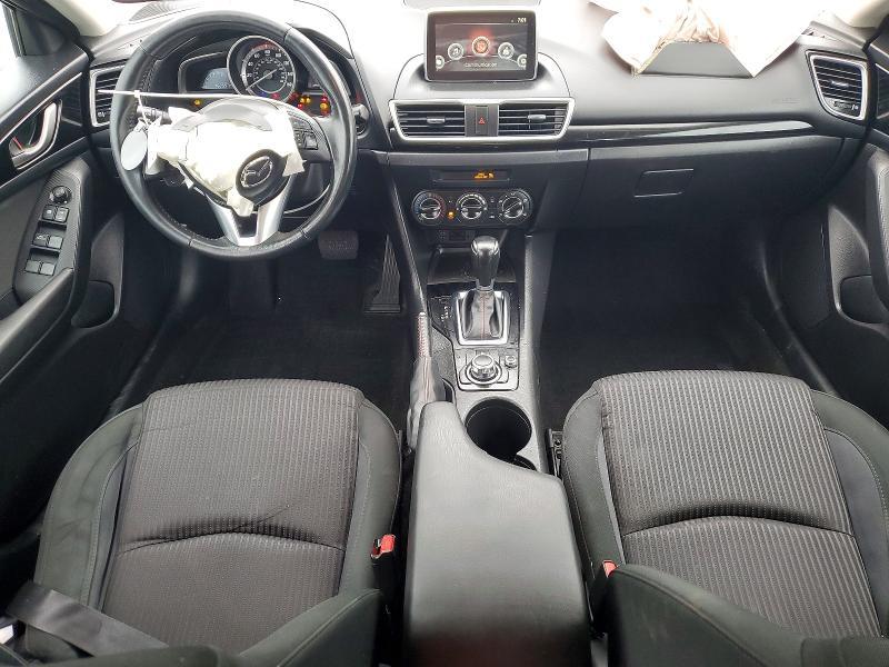 2016 Mazda 3 Touring