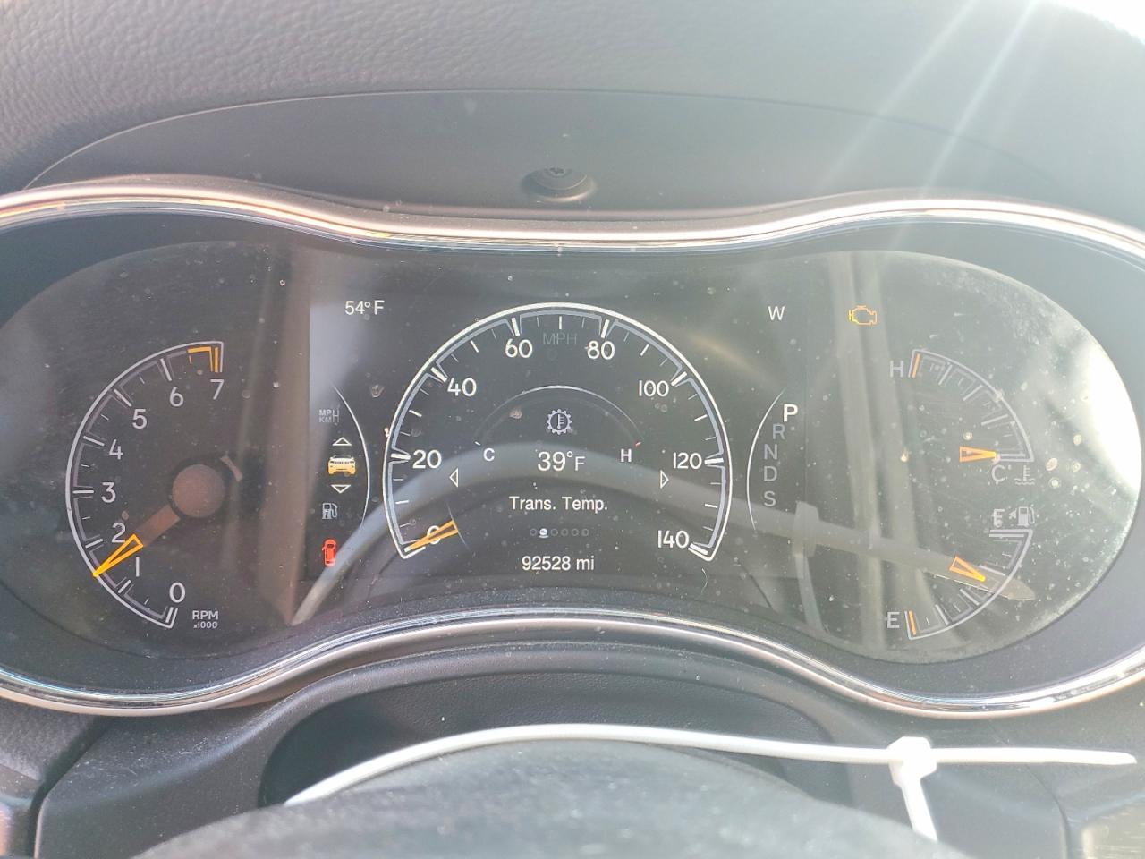 2015 Jeep Grand Cherokee Laredo