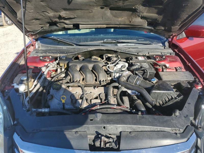 2006 Ford Fusion sel
