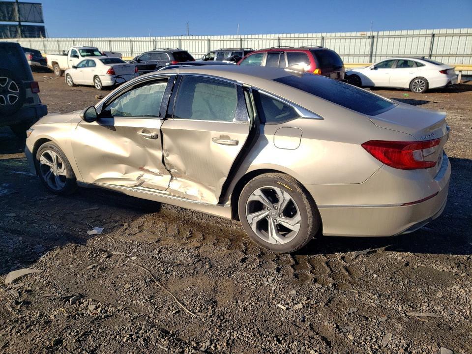 2018 Honda Accord ex