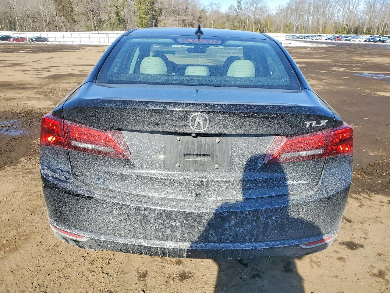 2016 Acura Tlx Tech