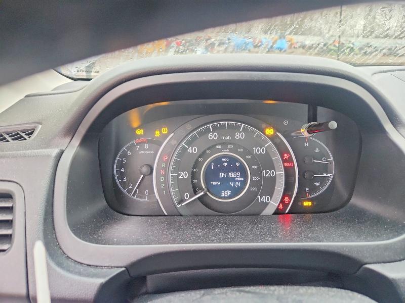 2014 Honda Cr-v exl