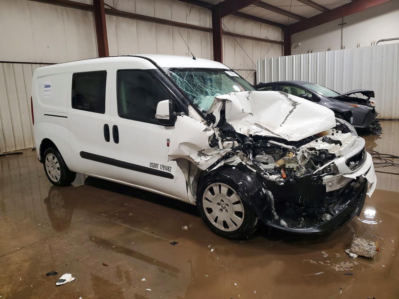 2019 Dodge RAM Promaster City SLT