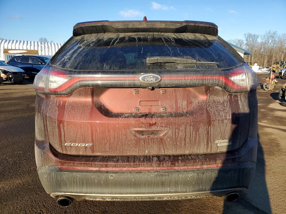 2015 Ford Edge sel