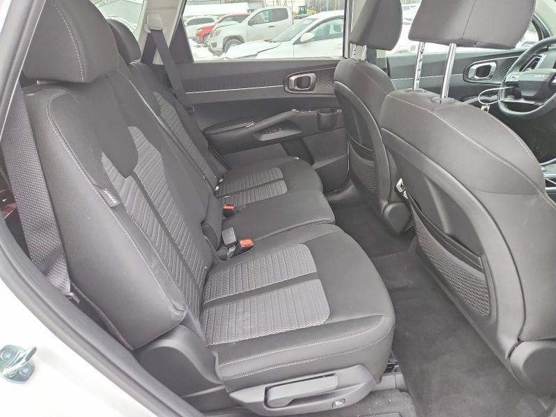 2026 KIA Sorento lx