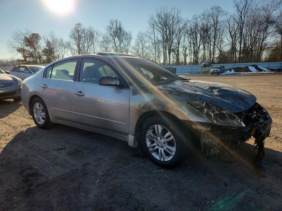 2012 Nissan Altima Base