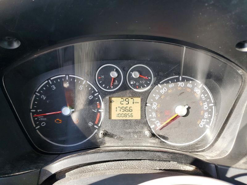 2010 Ford Transit Connect