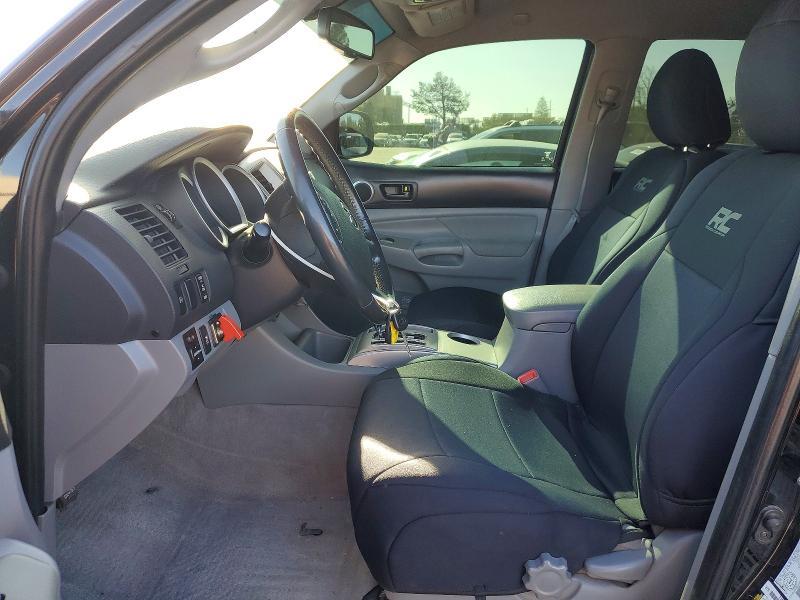 2011 Toyota Tacoma Double cab Long bed