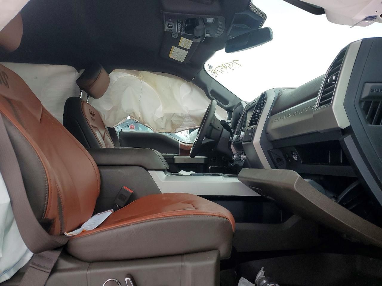 2020 Ford F250 Super Duty