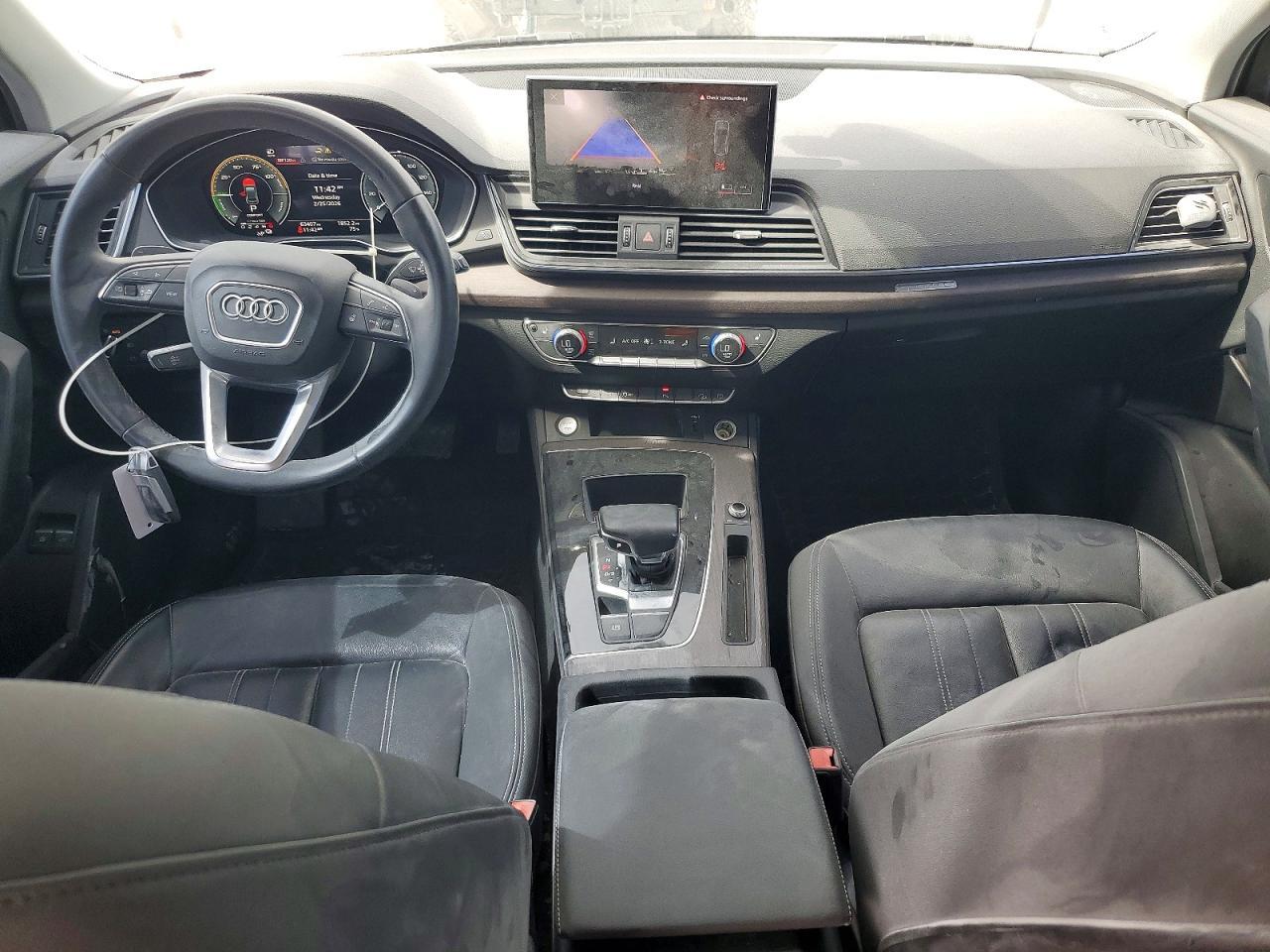 2021 Audi Q5 e Premium