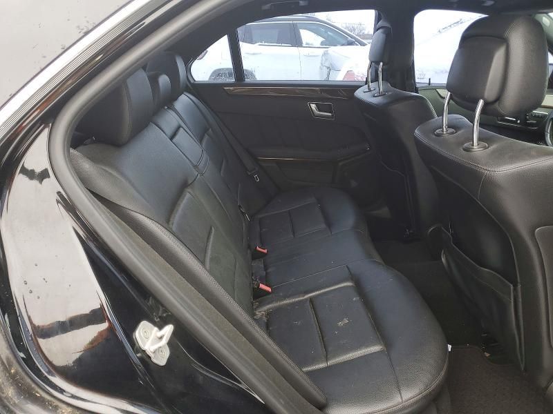 2012 Mercedes-Benz E 350 4matic
