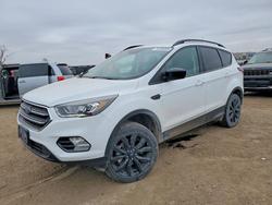 Ford Escape se Vehiculos salvage en venta: 2019 Ford Escape se