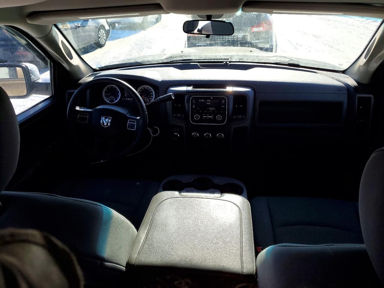 2013 Dodge Ram 1500 st