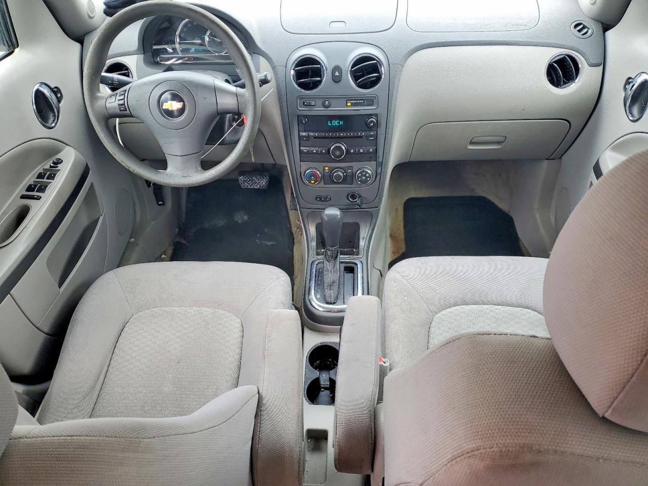 2011 Chevrolet Hhr lt