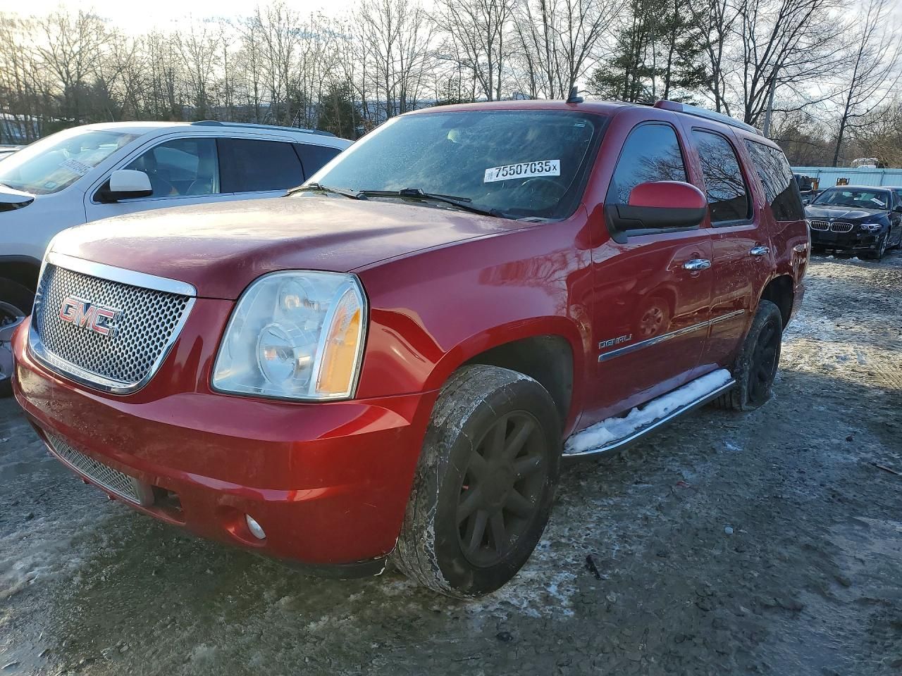 2013 GMC Yukon Denali