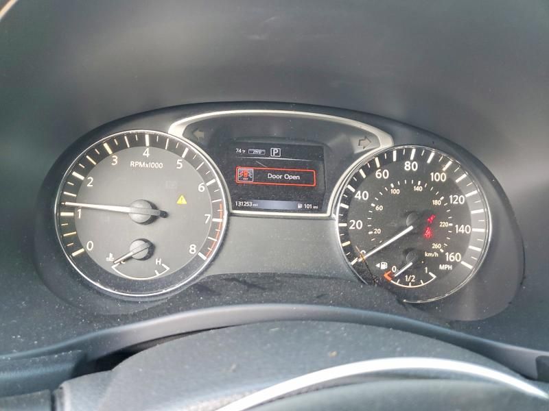 2016 Nissan Pathfinder s