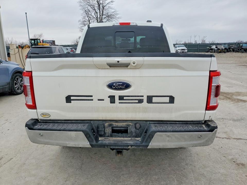 2023 Ford F150 Supercrew