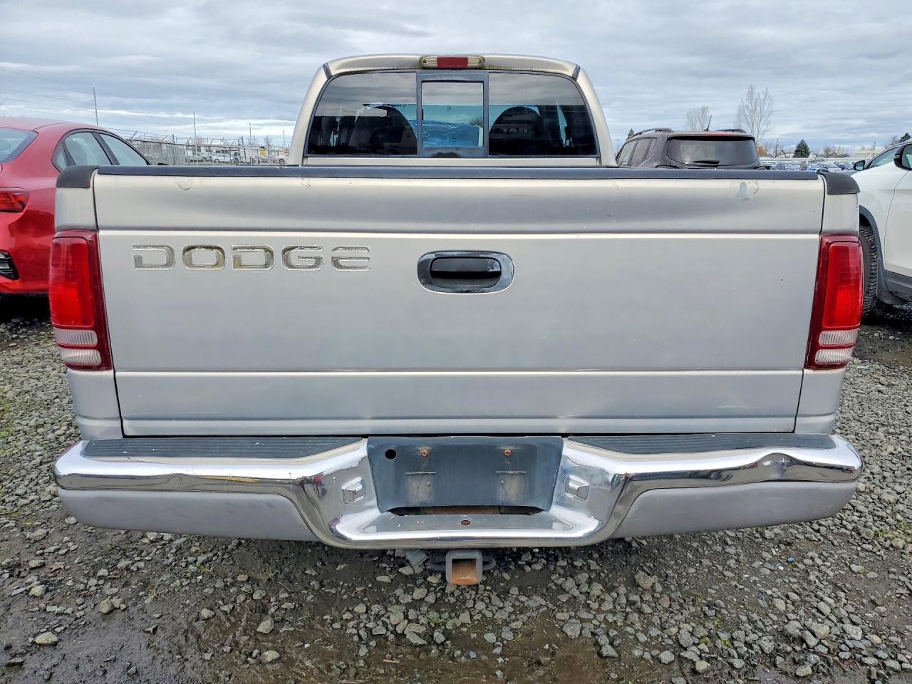 1997 Dodge Dakota