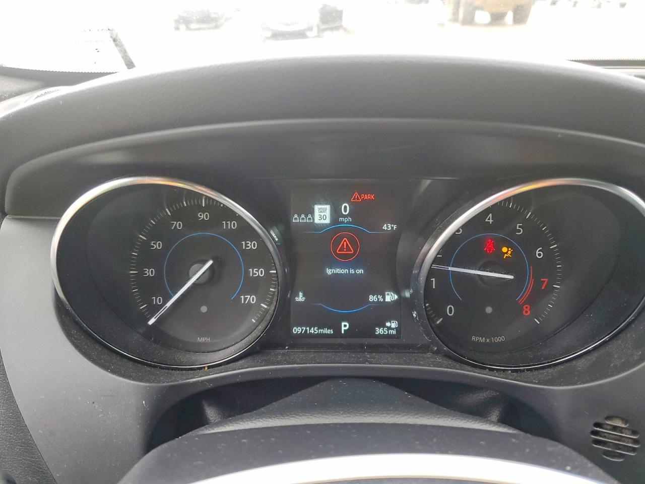 2020 Jaguar F-pace Premium