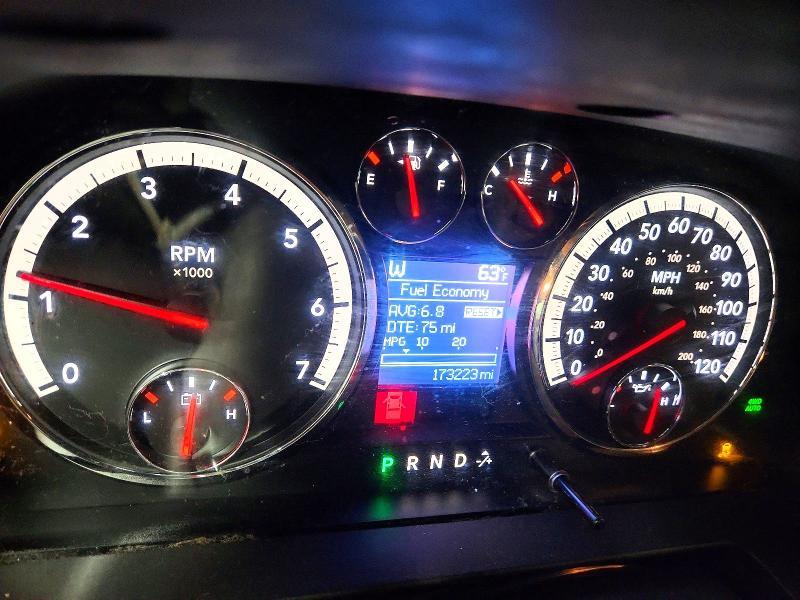 2011 Dodge RAM 1500