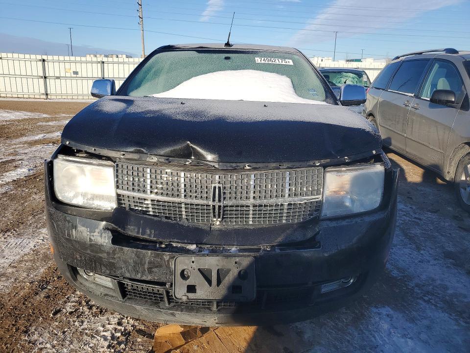 2010 Lincoln MKX
