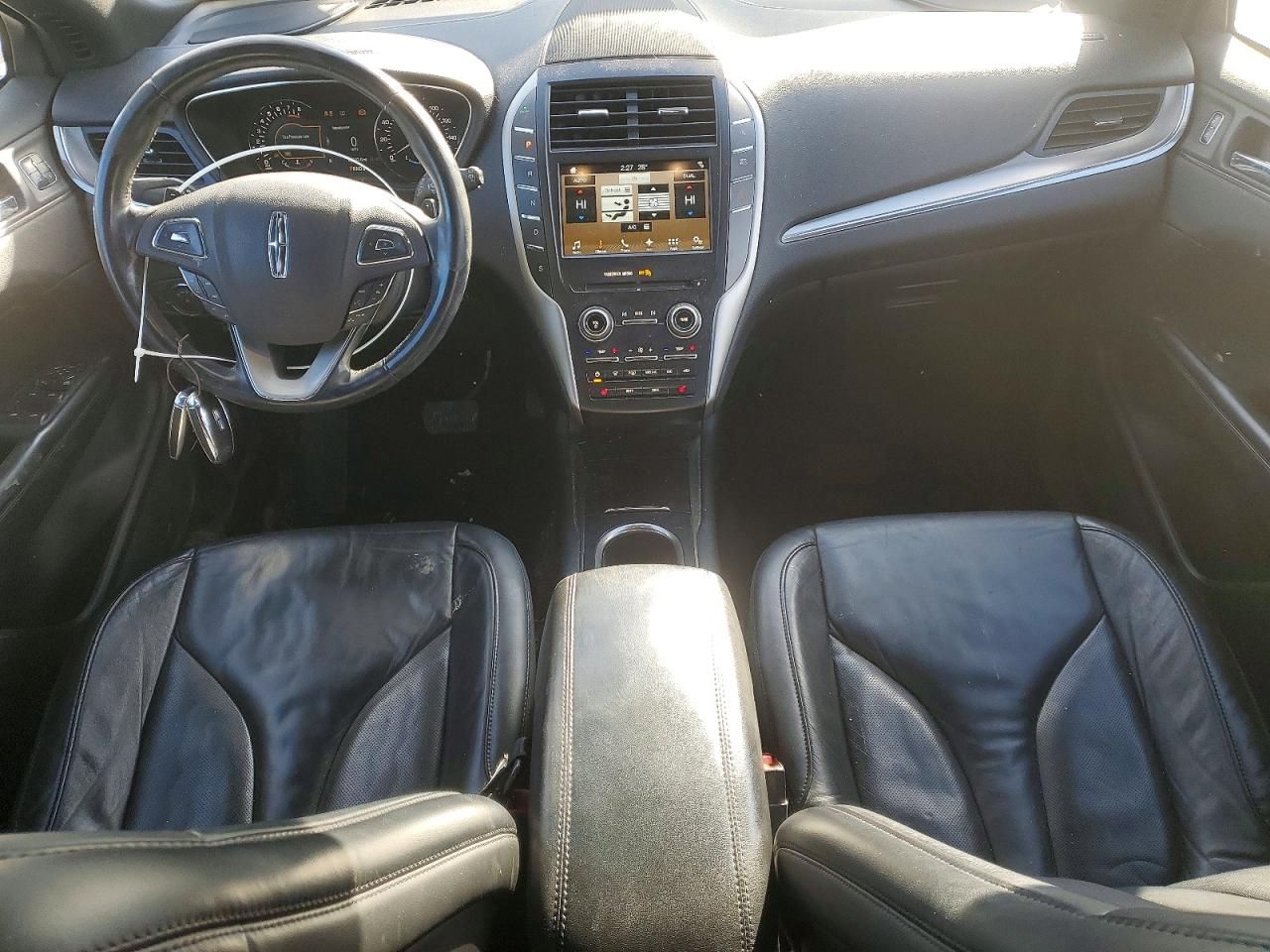 2017 Lincoln Mkc Select