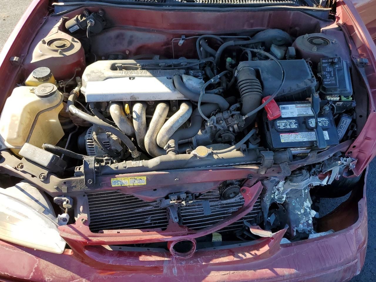 1999 Toyota Corolla ve