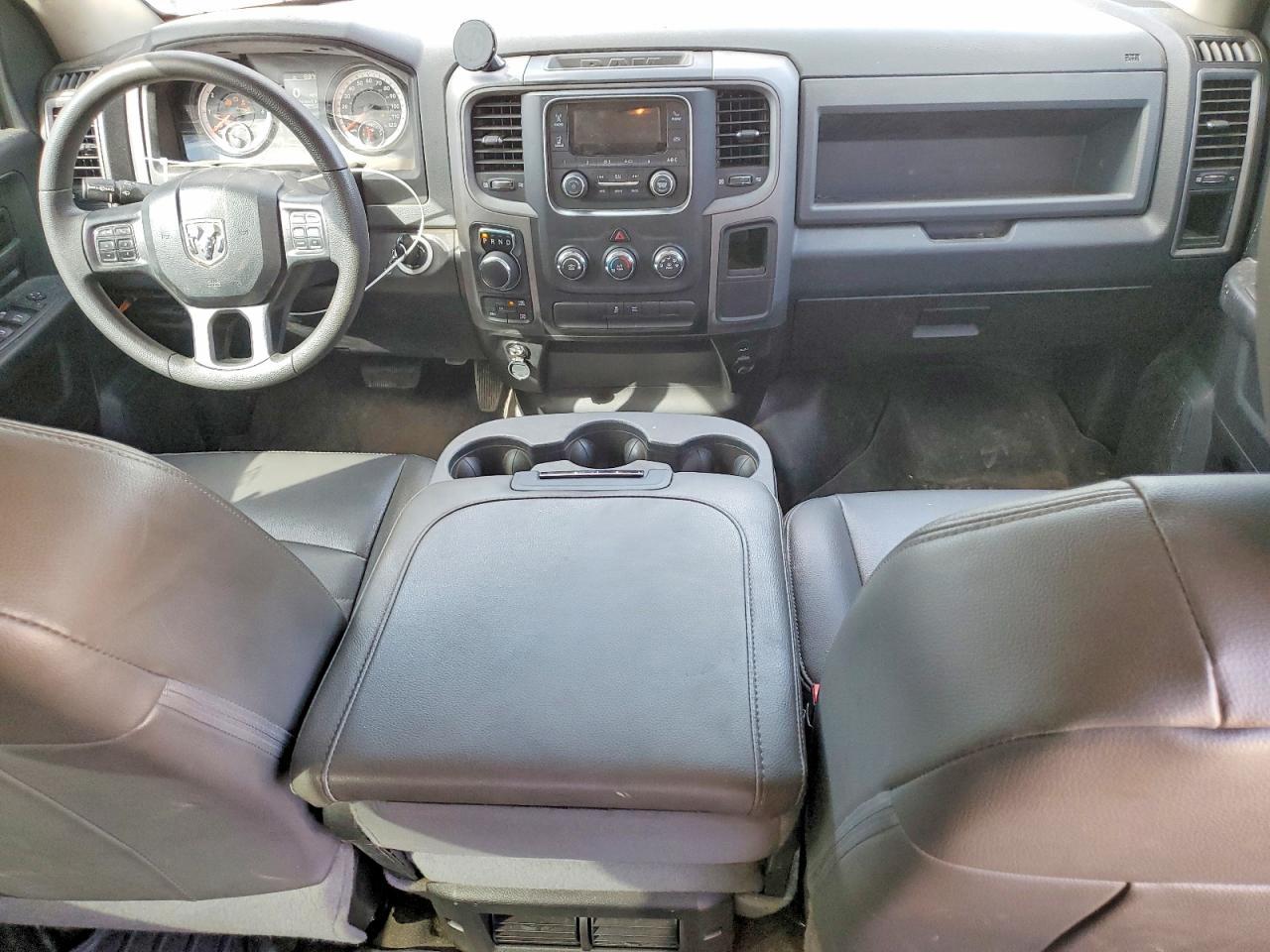 2020 Dodge Ram 1500 Classic Tradesman