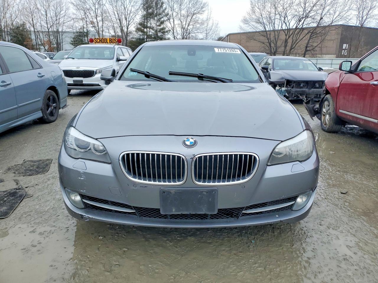 2012 BMW 535 xi