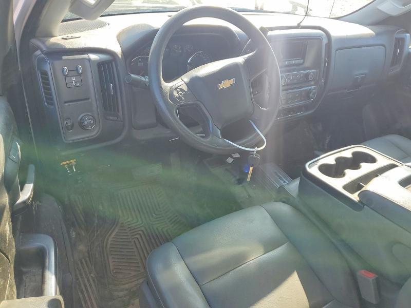 2015 Chevrolet Silverado Utility / Service Truck