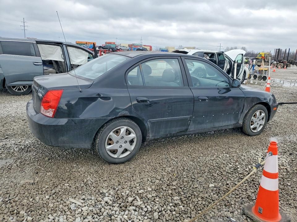 2006 Hyundai Elantra gls