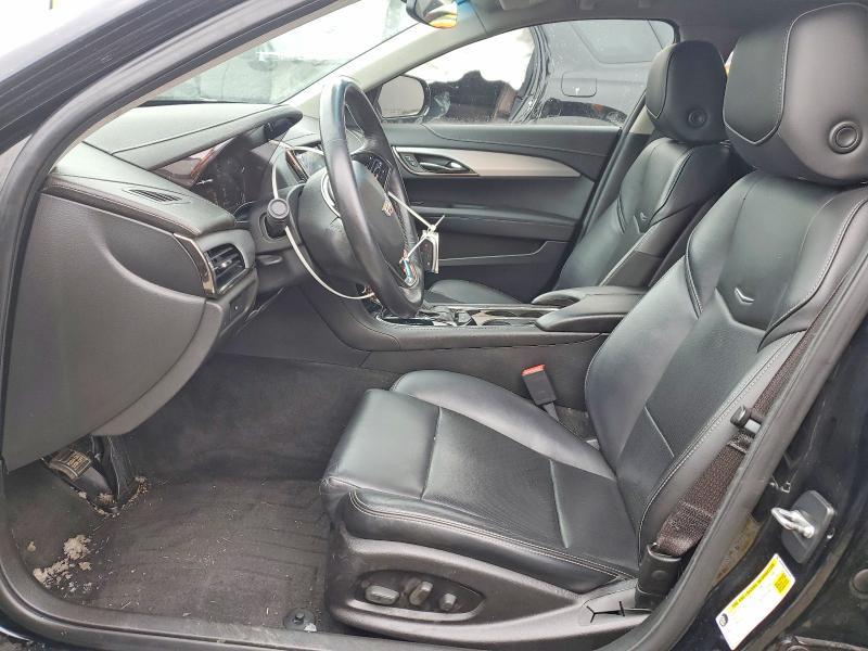 2016 Cadillac Ats Luxury