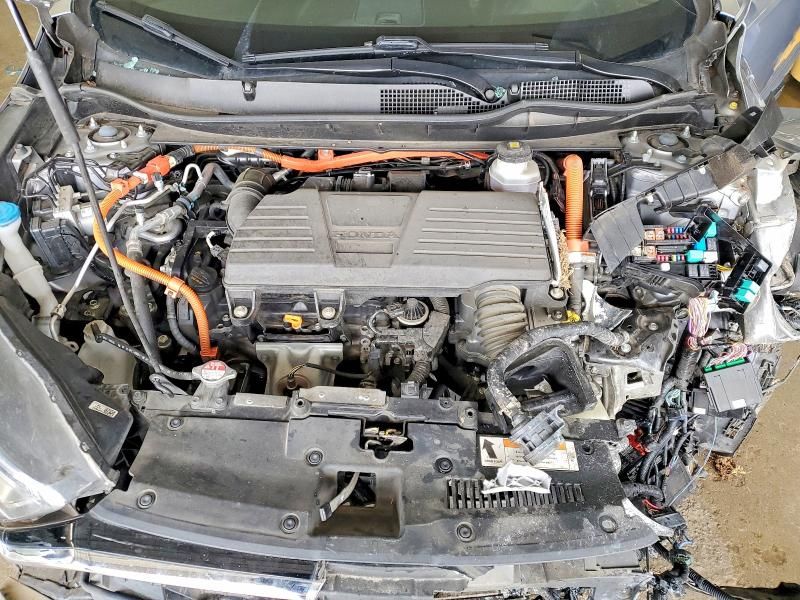 2022 Honda Cr-v Touring