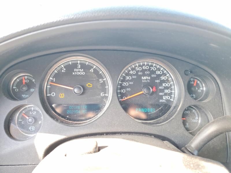 2008 Chevrolet Tahoe K1500