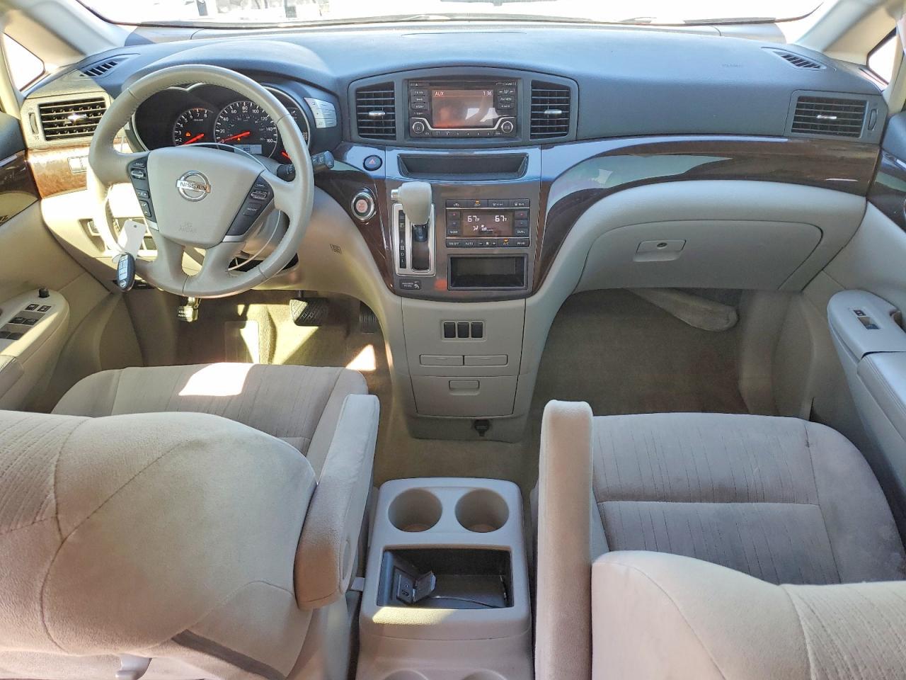 2017 Nissan Quest s